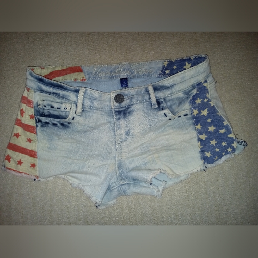 Vintage 2000's, Juniors Shorts, size 5